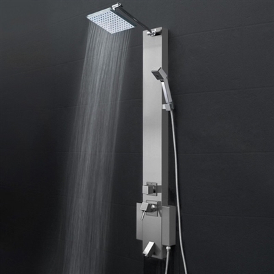 Shower Panel Ideas